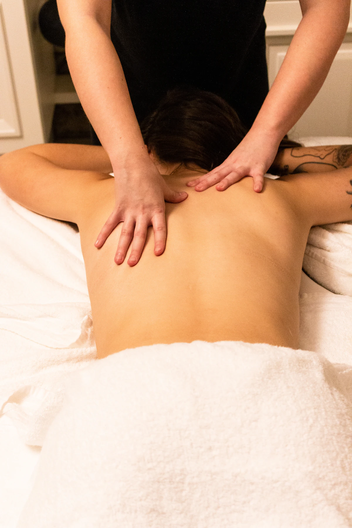 Couples Massage at Thai with Me, Cape Town