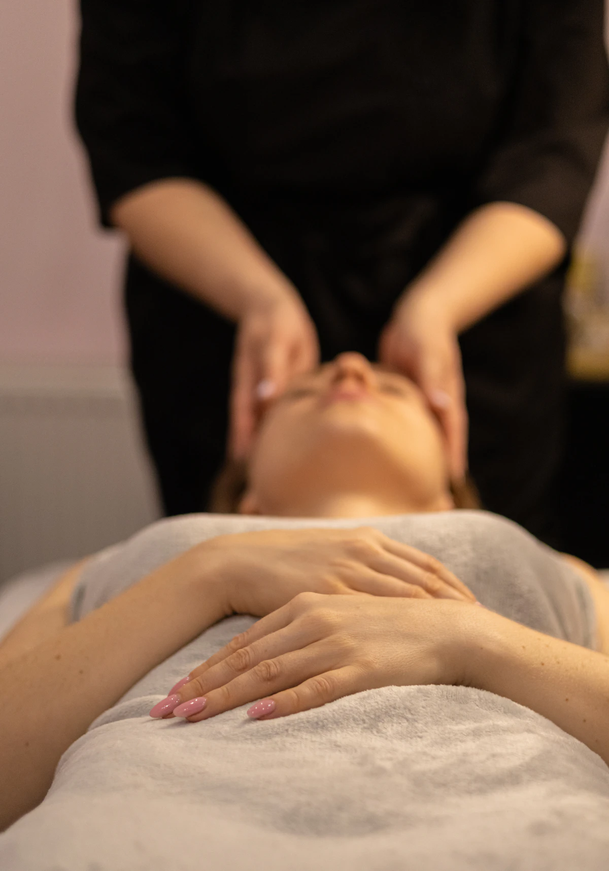 Thai Head Massage at Thai with Me, Cape Town